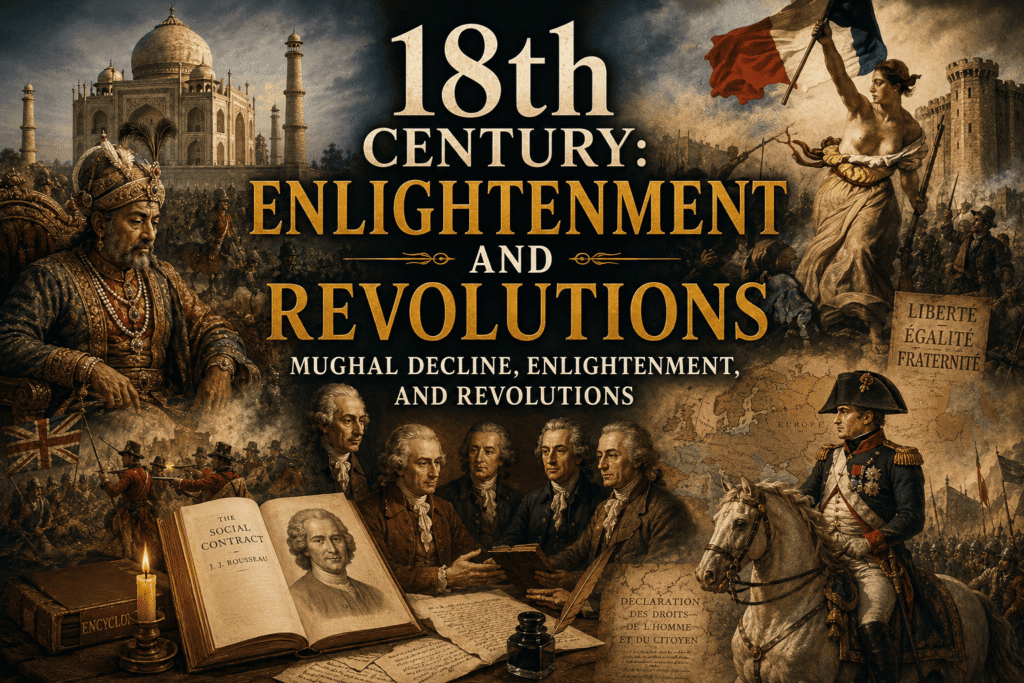 18th-century history