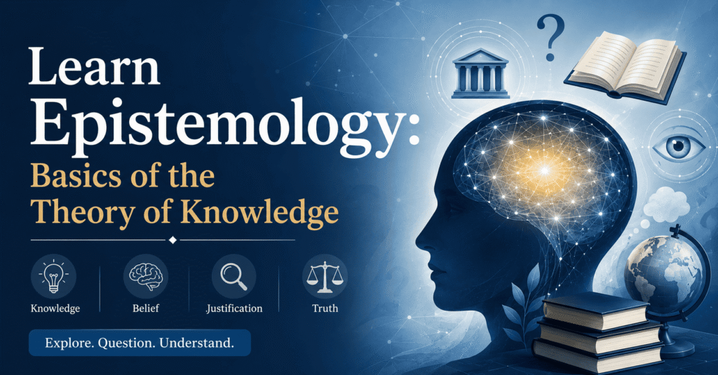 Epistemology: A Simple Guide to Theory of Knowledge